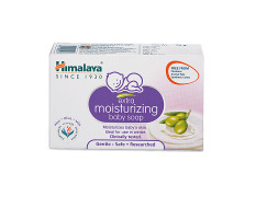 Himalaya Baby Baby Soap - Extra Moisturizing 75 g