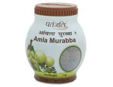 Patanjali Amla - Murraba 1 Kg