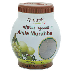 Patanjali Amla - Murraba 1 Kg