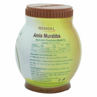 Patanjali Amla - Murraba 1 Kg Patanjali Amla - Murraba 1 Kg