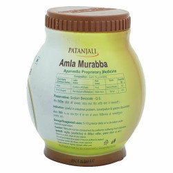 Patanjali Amla - Murraba 1 Kg