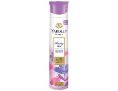 Yardley London Morning Dew Refreshing Body Spray| 90% Naturally Derived 150 ml