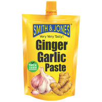 Smith & Jones Ginger Garlic Paste 200 g