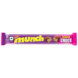 Nestle Munch - Coated Wafer, Crunchiest Ever 18 g