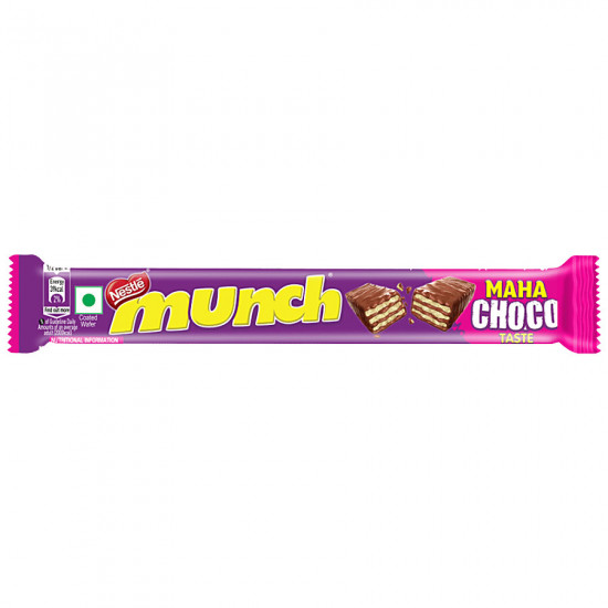 Nestle  Munch - Coated Wafer, Crunchiest Ever 18 g