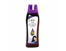 Ayur Herbals Hair Shampoo - Amla Shikakai with Reetha, For Normal Hair 200 ml