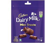 Cadbury Dairy Milk Minis Chocolate Home Treats Pack 119 g