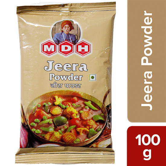 Mdh Powder - Jeera 100 g