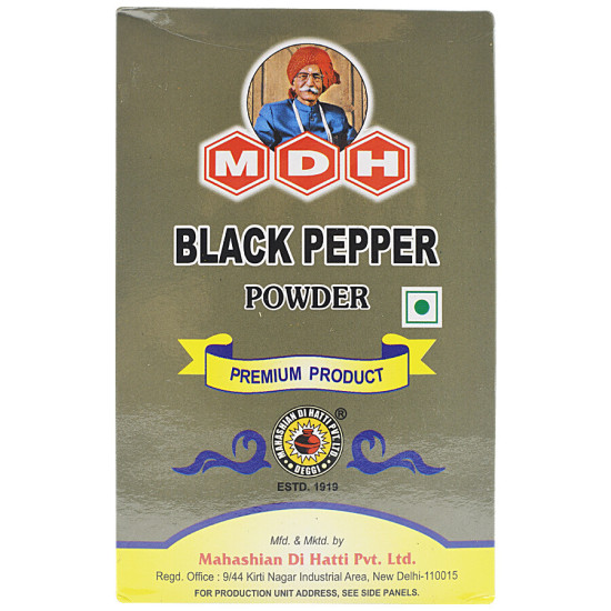 Mdh Powder - Pepper 100 g