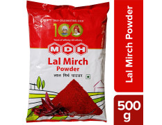 Mdh Powder - Lal Mirch 500 g