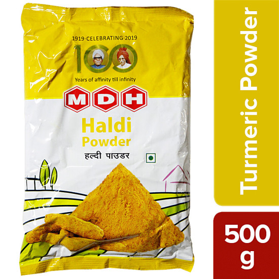 Mdh Powder - Haldi 500 g