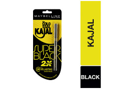 Maybelline New York Colossal Kajal - Super Black 0.35 g