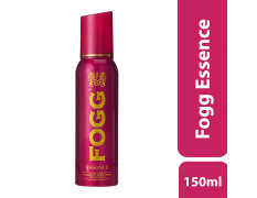 Fogg  Essence Fragrant Body Spray For Women - Long-lasting, No Gas, Everyday Deodorant 150 ml