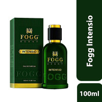 Fogg  Intensio Scent Eau De Parfum, Men’s Perfume - Long-Lasting Fresh, Exotic & Soothing Fragrance 100 ml