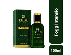 Fogg  Intensio Scent Eau De Parfum, Men’s Perfume - Long-Lasting Fresh, Exotic & Soothing Fragrance 100 ml