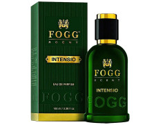 Fogg  Intensio Scent Eau De Parfum, Men’s Perfume - Long-Lasting Fresh, Exotic & Soothing Fragrance 100 ml