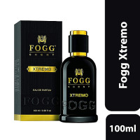 Fogg  Xtremo Scent Eau De Parfum - Men’s Perfume, Long-lasting Fresh & Soothing Fragrance 100 ml