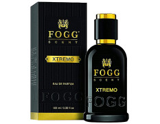 Fogg  Xtremo Scent Eau De Parfum - Men’s Perfume, Long-lasting Fresh & Soothing Fragrance 100 ml