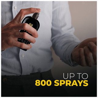 Fogg Xtremo Scent Eau De Parfum Long-lasting Men's Perfume 100