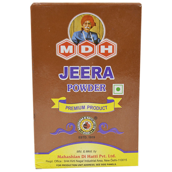 Mdh Powder - Jeera 100 g