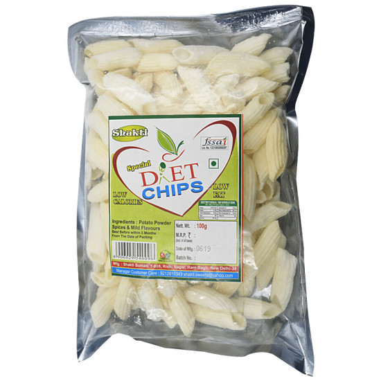 Shakti Navratri Special Namkeen - Diet Chips 100 g