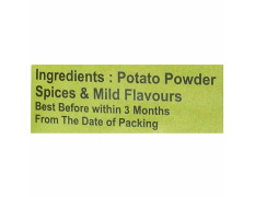 Shakti Navratri Special Namkeen - Diet Chips 100 g