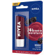 NIVEA Lip Balm, Blackberry Shine, 24h Moisture With Natural Oils, Ruby Red Shine & Berry Aroma 4.8 g