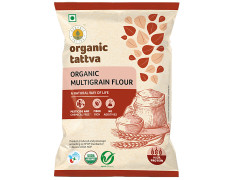 Organic Tattva Organic Multigrain Atta/Flour 1 kg
