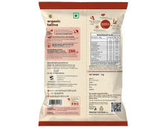 Organic Tattva Organic Multigrain Atta/Flour 1 kg