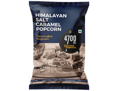 4700BC Gourmet Popcorn - Himalayan Salt Caramel 125 g