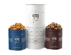 4700BC Gourmet Popcorn - Himalayan 275 g