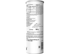 Pringles Pizza Flavoured Potato Chips - Crunchy & Crispy 102 g