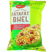 Haldiram's Fatafat Bhel Namkeen 200 g