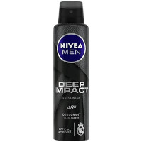 NIVEA Deodorant - Deep Impact Freshness 150 ml