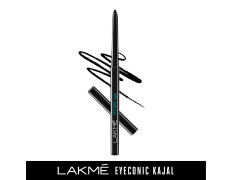 Lakme Kajal - Eyeconic, Twin Pack 0.7g