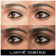 Lakme Kajal - Eyeconic, Twin Pack 0.7g