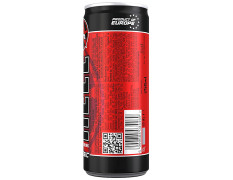 HELL ENERGY Drink - Classic, Caffeinated Beverage 250 ml