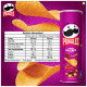 Pringles Potato Chips - Fusion Chutney Flavoured, Crunchy, Crispy 102 g