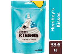 Hershey's Kisses Cookies 'N' Creme Chocolate 33.6 g