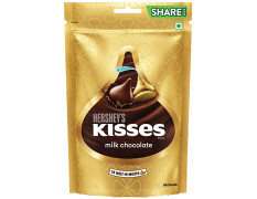 Hershey's Kisses Milk Chocolate 108 g