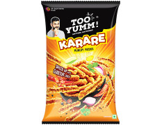 Too Yumm! Munchy Masala Flavour Karare Namkeen 70 g