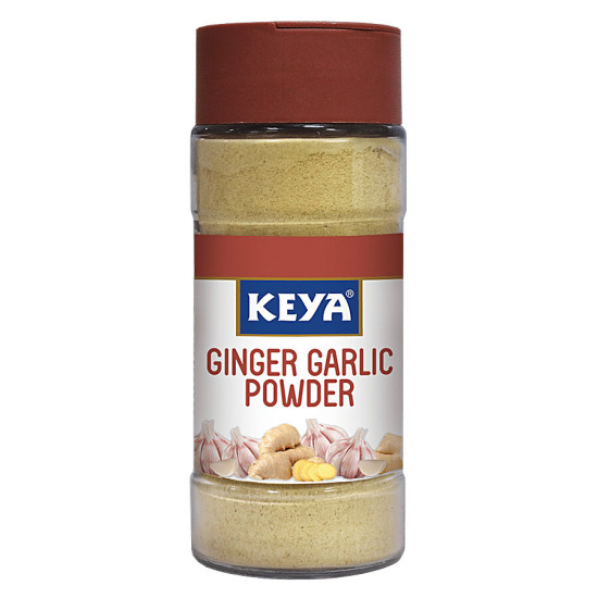 Keya Ginger Garlic Powder 50 g