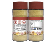 Keya Ginger Garlic Powder 50 g