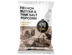 4700BC Gourmet Popcorn - French Butter & Pink Salt 45 g