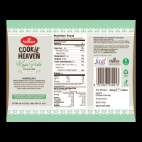 Haldirams Cookie Heaven Kaju Pista Cookies, 200 G