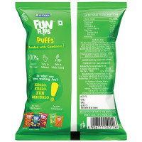 Fun Flips Puffs - Pudina, Baked, 18 g