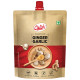 Catch Ginger Garlic/Adrak Lehsun Paste - Thick & Grainy, No Artificial Colours 200 g