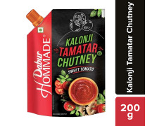 Dabur Hommade - Kalonji Tamatar Ki Chutney 200 g