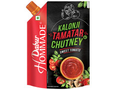 Dabur Hommade - Kalonji Tamatar Ki Chutney 200 g