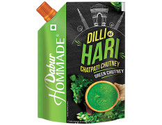 Dabur Hommade - Dilli Ki Hari Chatpati Chutney 200 g